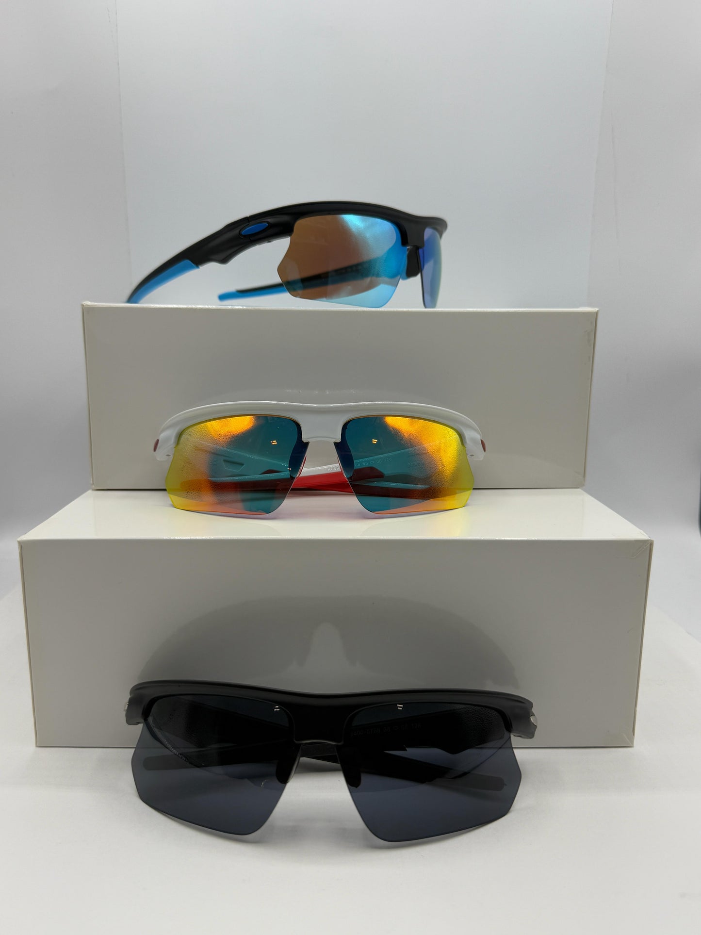 FSH Sport Runner Sunglasses – UV400 Performance Series