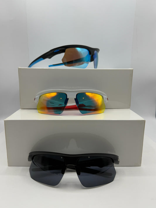 FSH Sport Runner Sunglasses – UV400 Performance Series