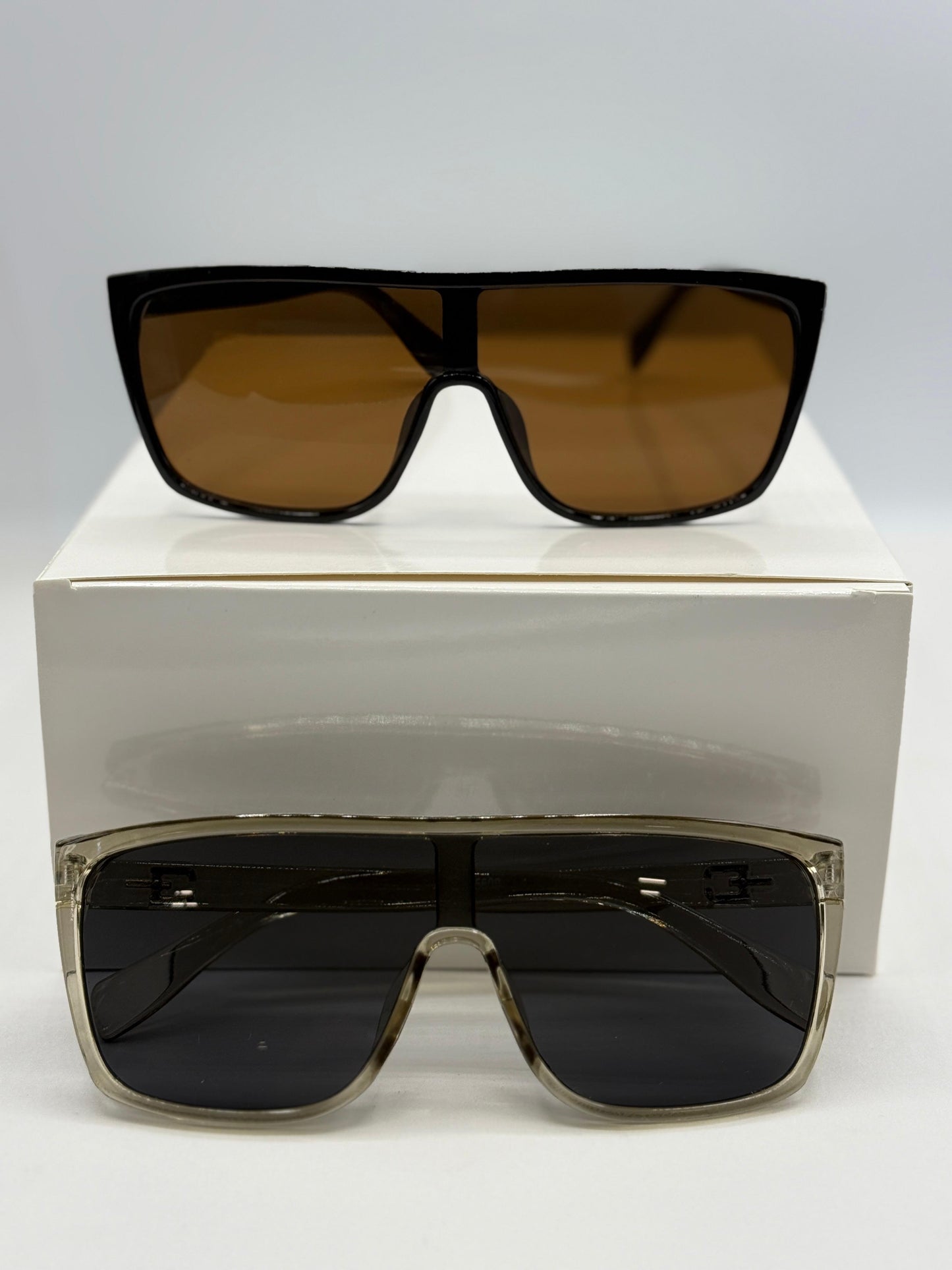 "FSH Oversized Shield Sunglasses - Limited Edition"