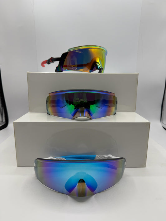 FSH Velocity Sport Sunglasses – Reflective UV400 Series