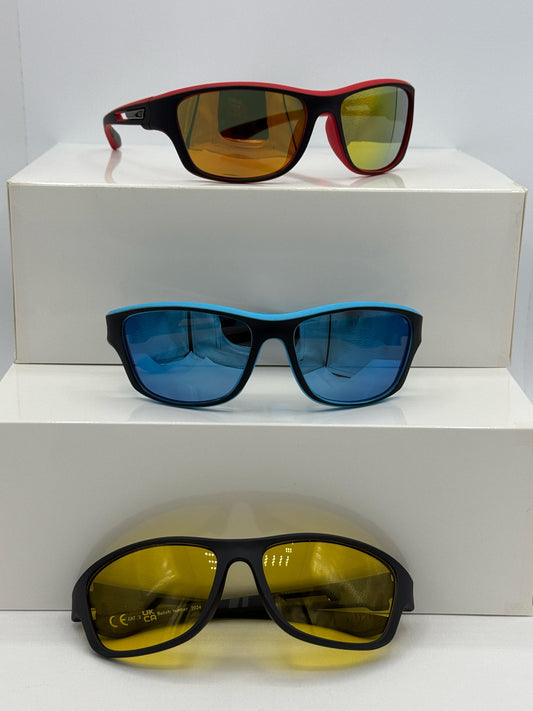 FSH Active Sport Sunglasses – Polarized Outdoor Edition