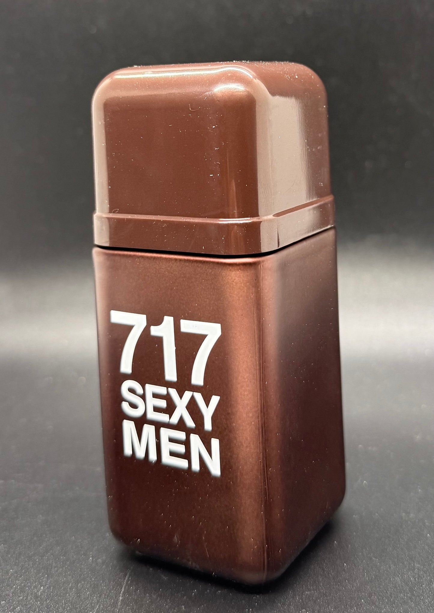 717 Sexy Men Eau de Parfum – 100ml | Bold Masculine Fragrance with French Essential Oils