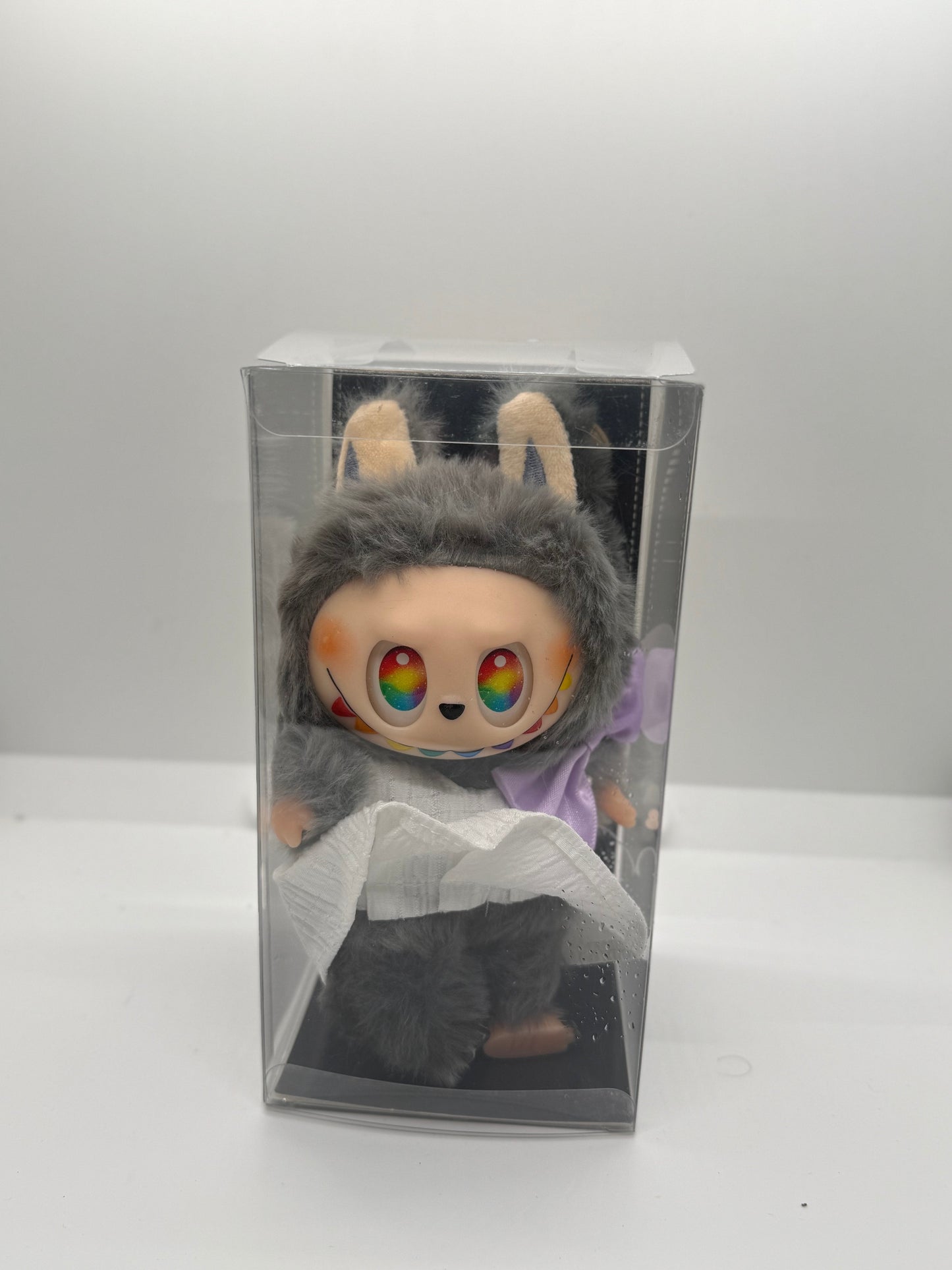 Labubu Surprise Box – Mystery Collectible Figure (Random Character)