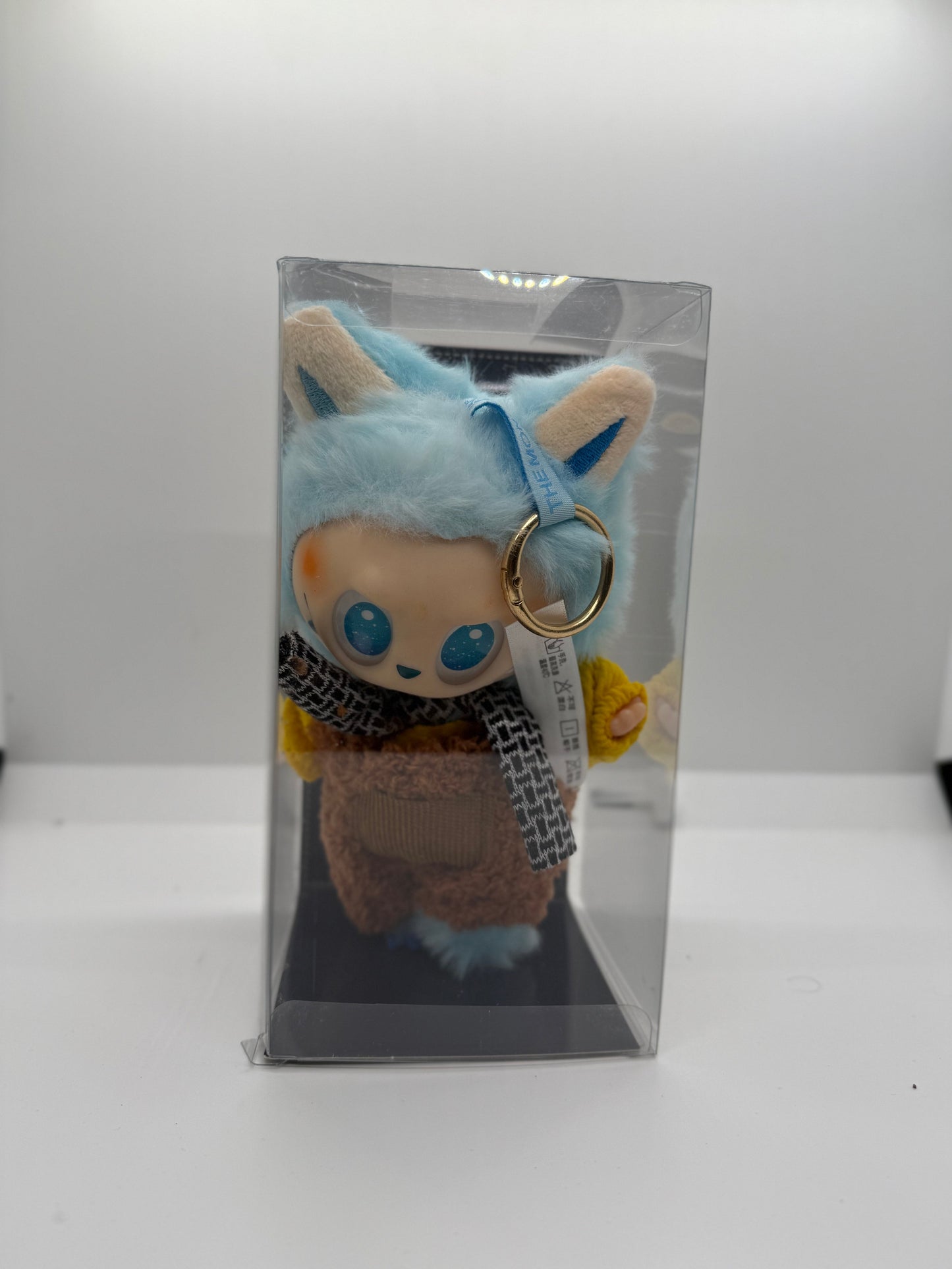 Labubu Surprise Box – Mystery Collectible Figure (Random Character)