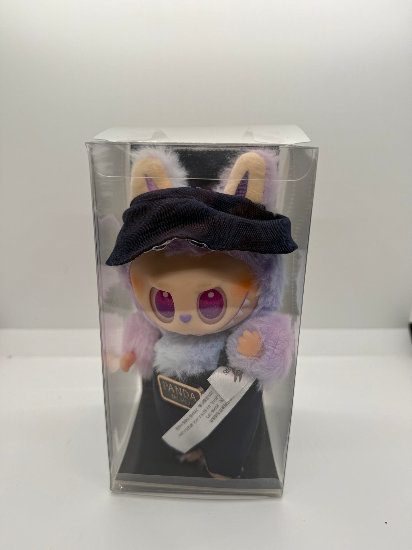 Labubu Surprise Box – Mystery Collectible Figure (Random Character)