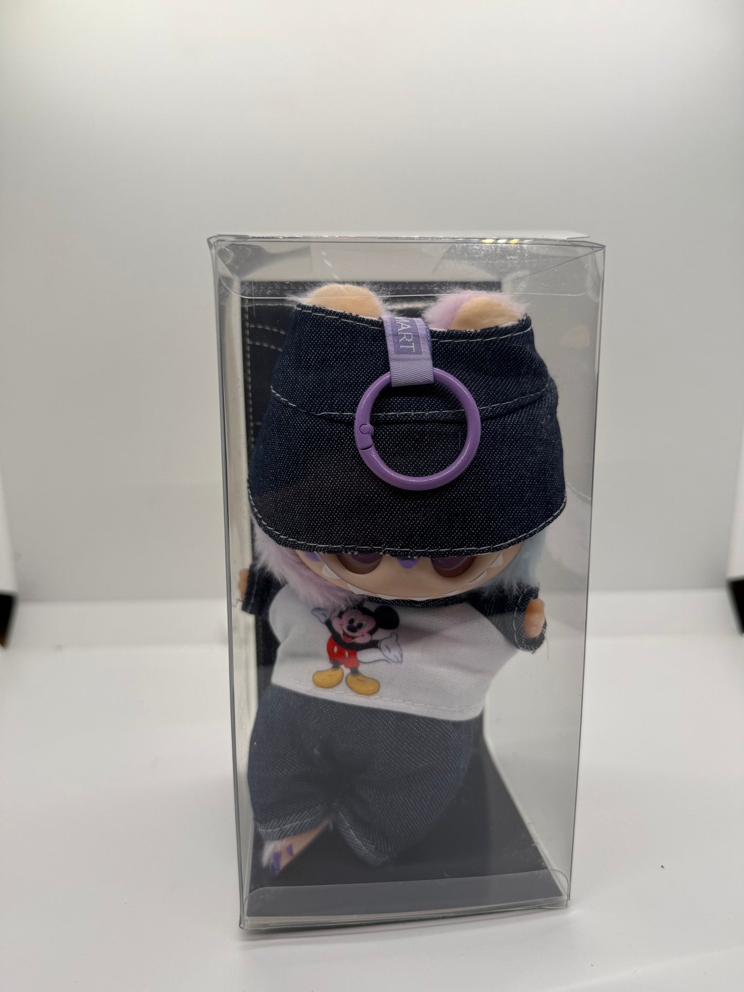 Labubu Surprise Box – Mystery Collectible Figure (Random Character)