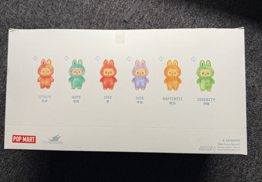 Labubu Surprise Blind Box – Mystery Collectible Figure (Random Character)
