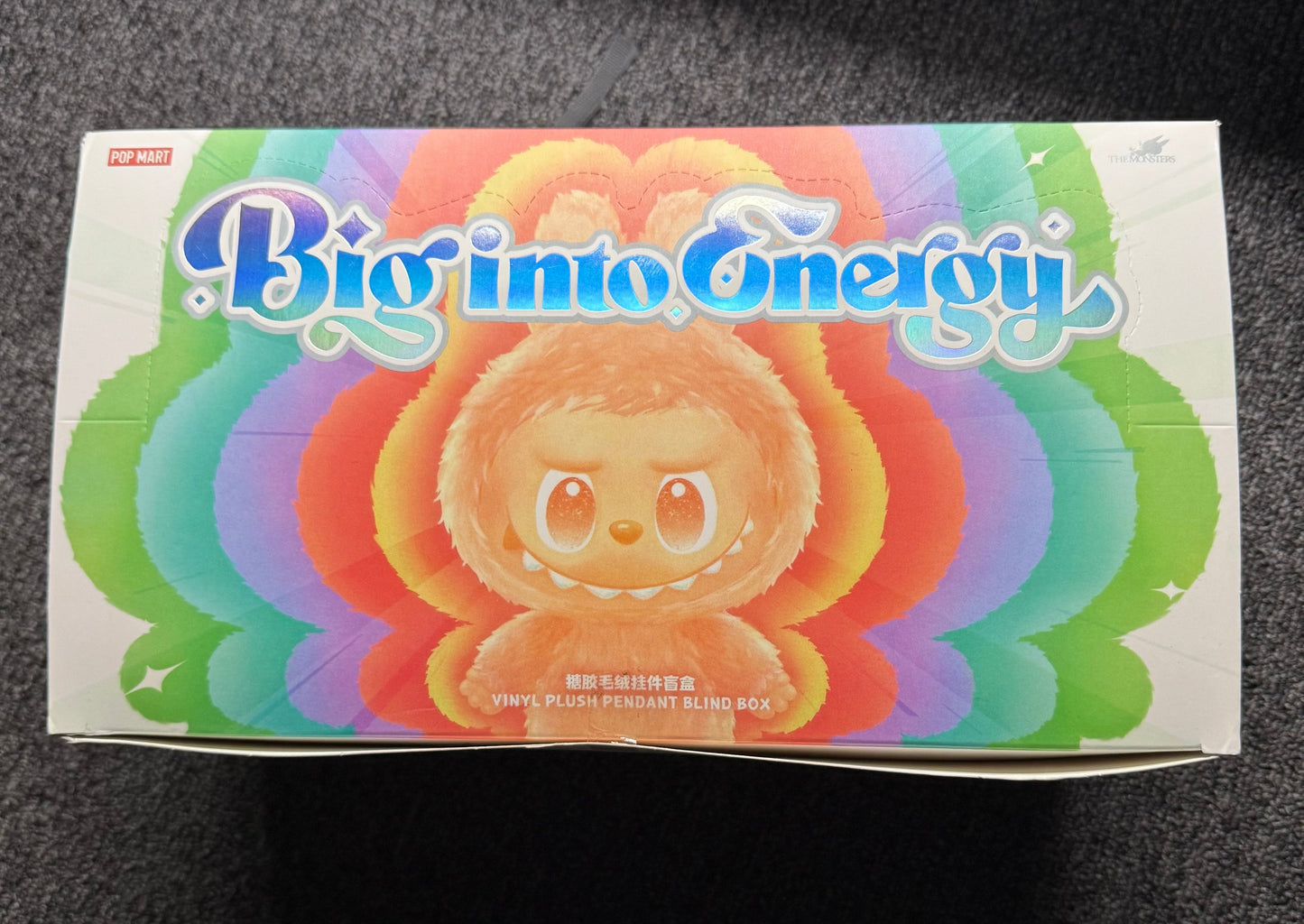 Labubu Surprise Blind Box – Mystery Collectible Figure (Random Character)