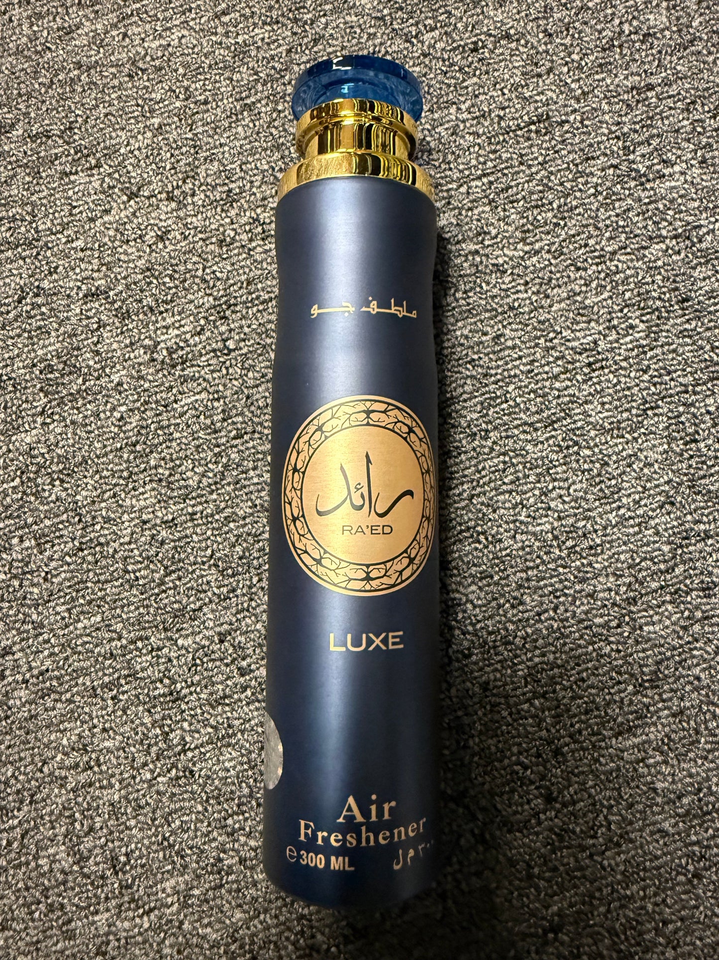 Ra’ed Luxe Air Freshener – 300ml