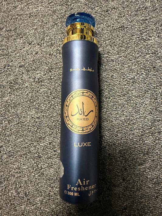 Ra’ed Luxe Air Freshener – 300ml