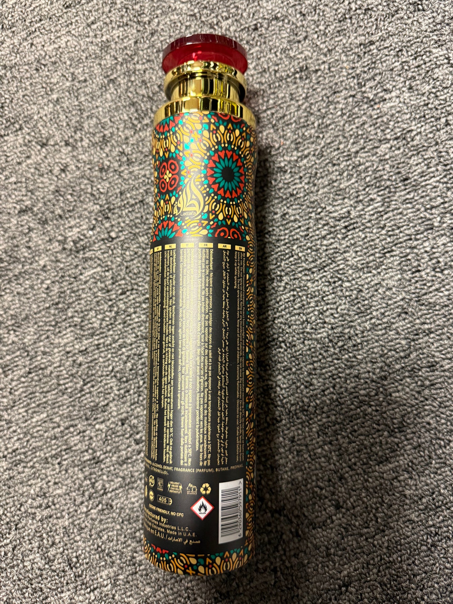 Ajwad Air Freshener – 300ml