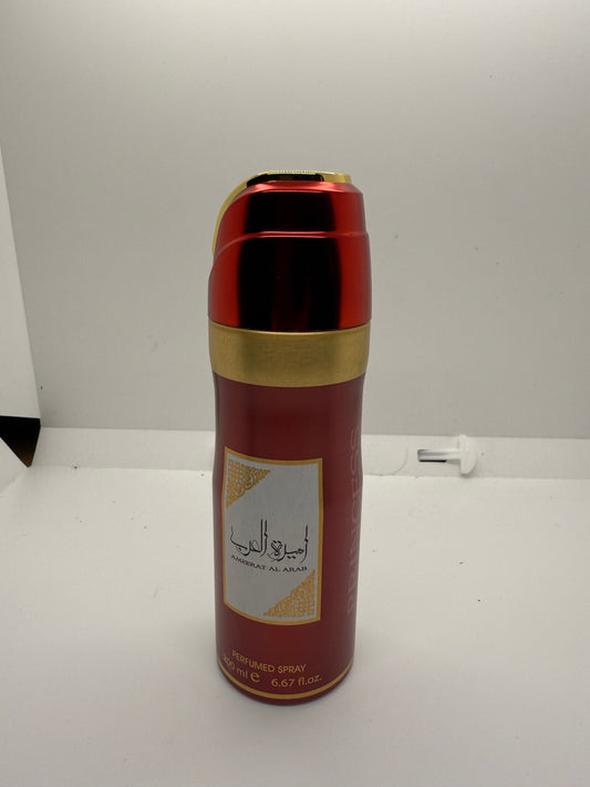 Ambeerat Al Arab Perfumed Body Spray – 200ml (Oriental Floral)