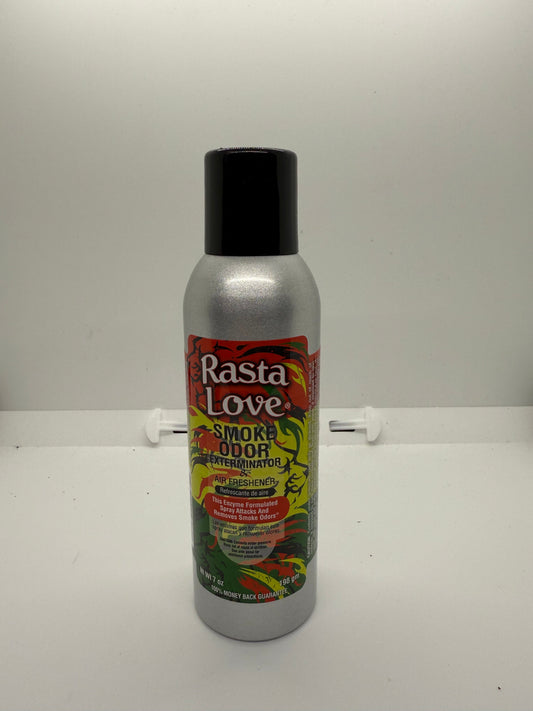 Rasta Love Smoke Odor Eliminator – 7oz