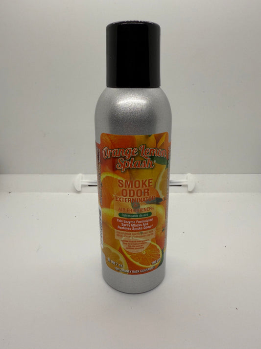 Orange Lemon Splash Smoke Odor Eliminator – 7oz
