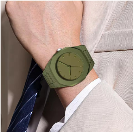 men’s sports watch, waterproof quartz watch, leisure wristwatch, modern men’s watch 2025, creative design watch, casual men’s watch, energy watch for men, gift watch for men
