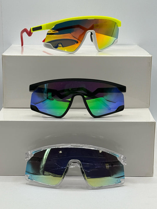 FSH Aero Rider Sunglasses – High-Performance Reflective Series