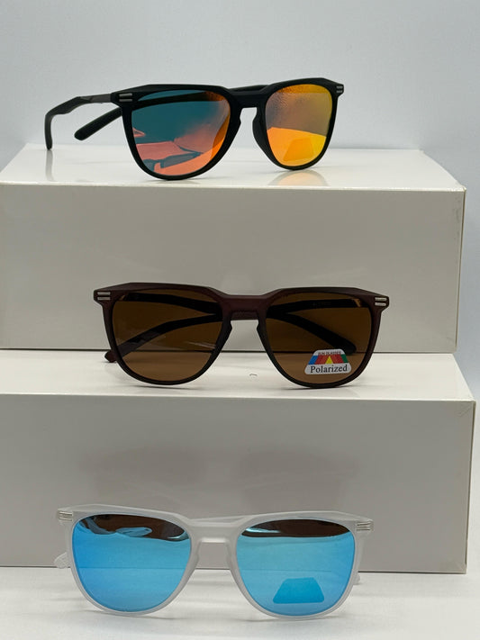 FSH Modern Polarized Sunglasses – Everyday Classic Edition