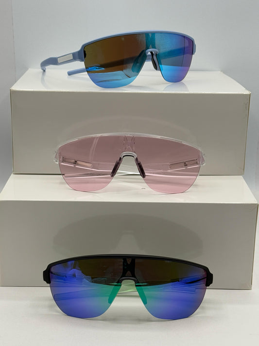 “FSH Sport Shield Sunglasses – Reflective Edition”