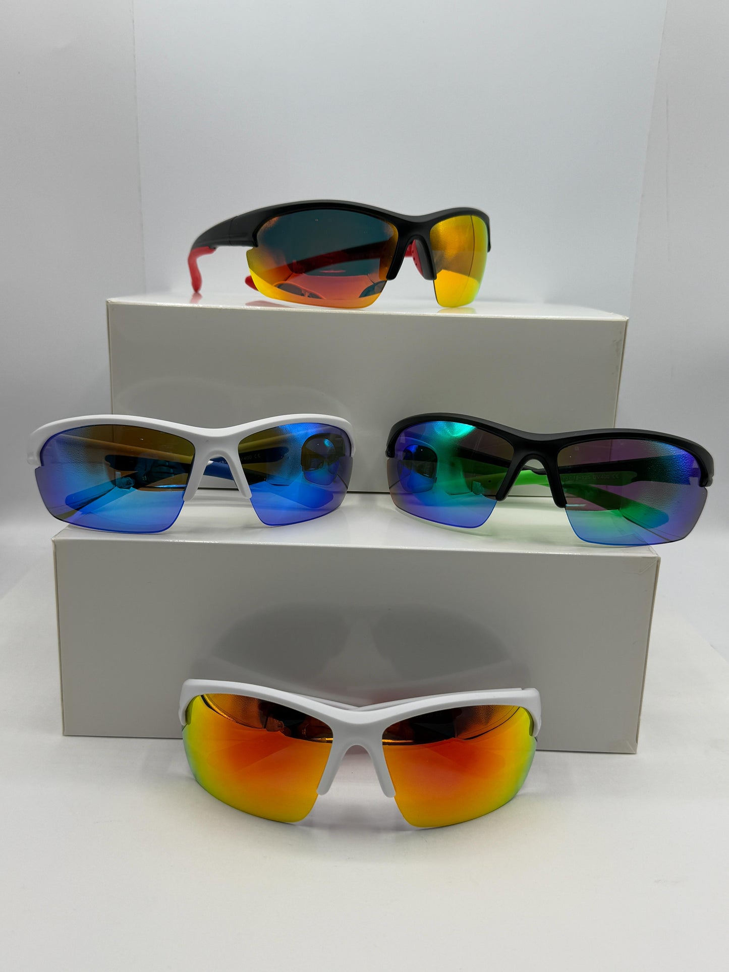 FSH Aero Sport Sunglasses – UV400 Polarized Outdoor Series