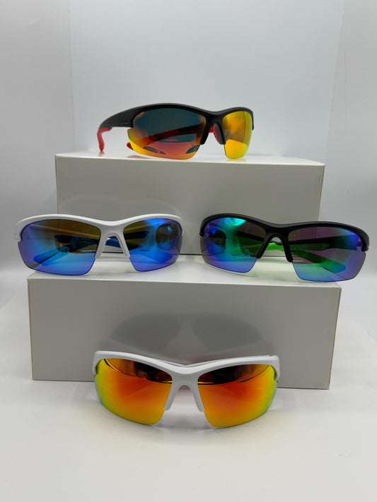 FSH Aero Sport Sunglasses – UV400 Polarized Outdoor Series