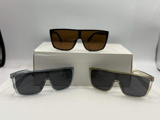FSH Luxury Oversized Sunglasses – Limited Edition