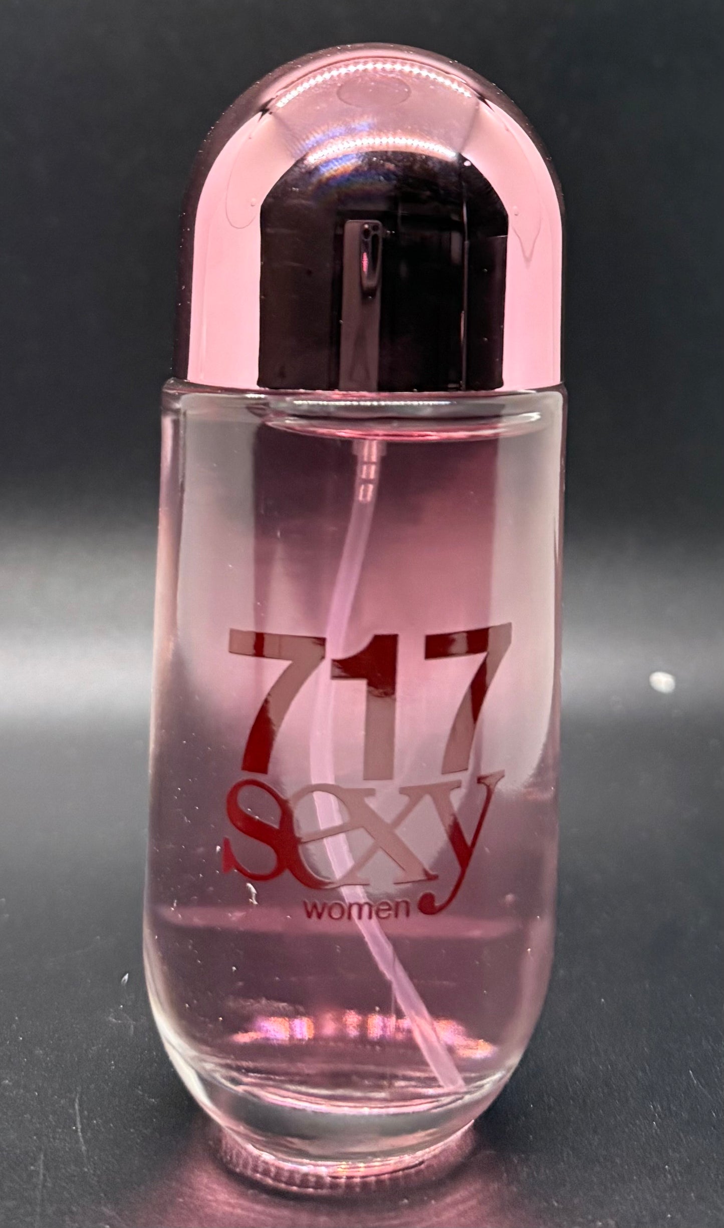717 Sexy Women Eau de Parfum – 100ml | Alluring Feminine Fragrance with French Essential Oils