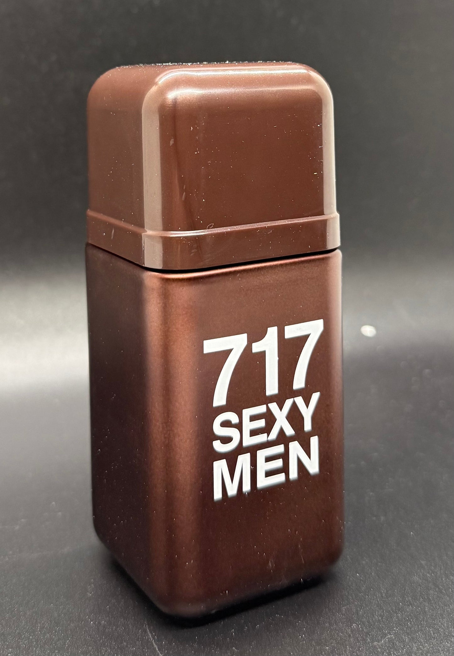 717 Sexy Men Eau de Parfum – 100ml | Bold Masculine Fragrance with French Essential Oils