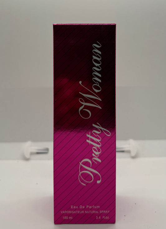 Pretty Woman Eau de Parfum - 100ml Womens Perfume