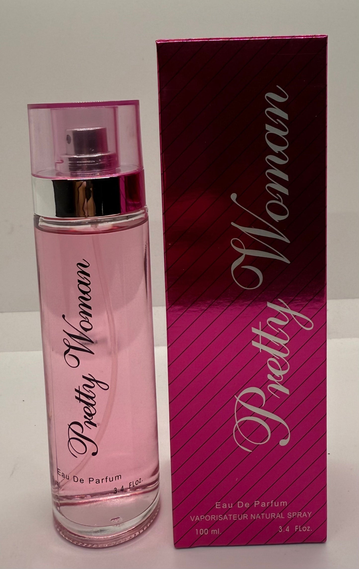 Pretty Woman Eau de Parfum - 100ml Womens Perfume