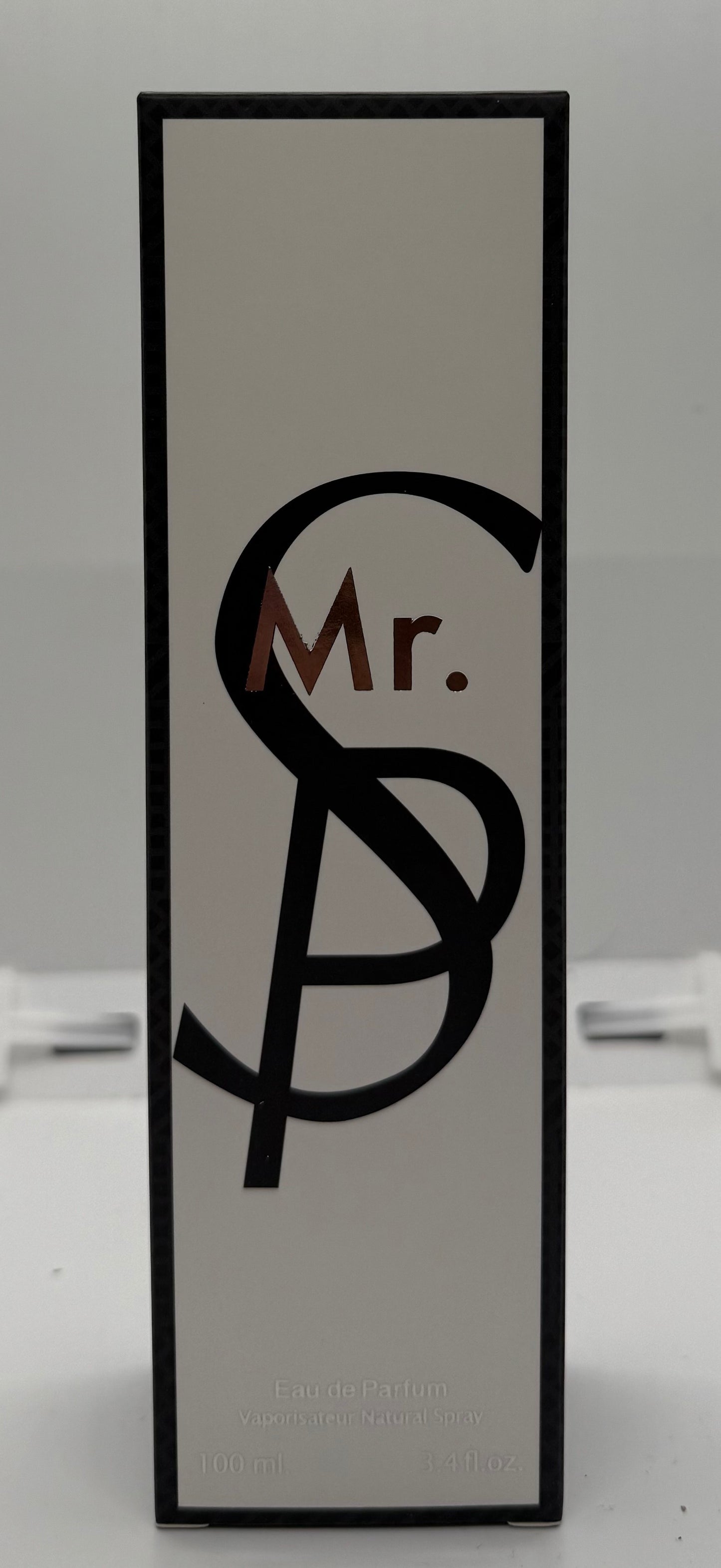 Mr. SP Eau de Parfum – 100ml Men’s Fragrance | Bold, Masculine Scent with French Essential Oils