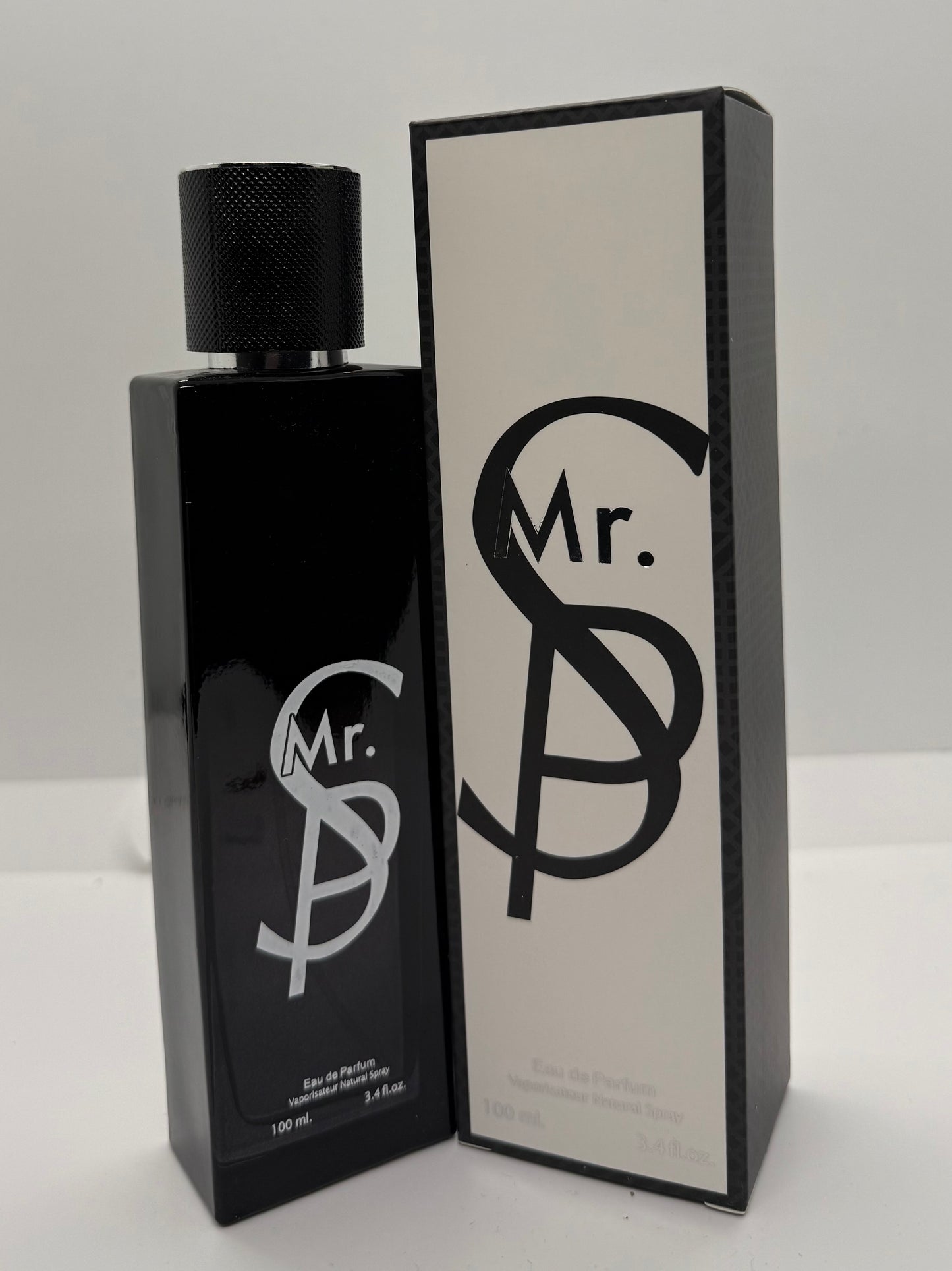 Mr. SP Eau de Parfum – 100ml Men’s Fragrance | Bold, Masculine Scent with French Essential Oils