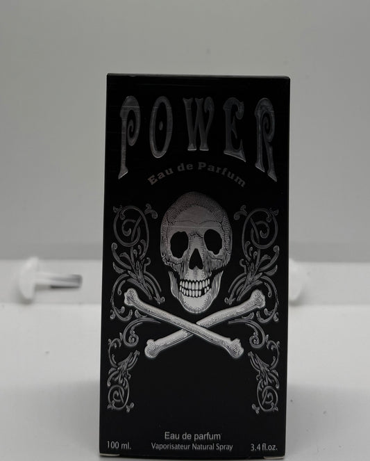 Power Eau de Parfum – 100ml | Bold & Long-Lasting Men’s Fragrance with French Essential Oils