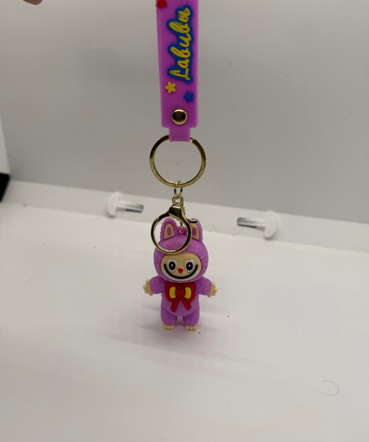 LABUBU SURPRISE KEYCHAIN