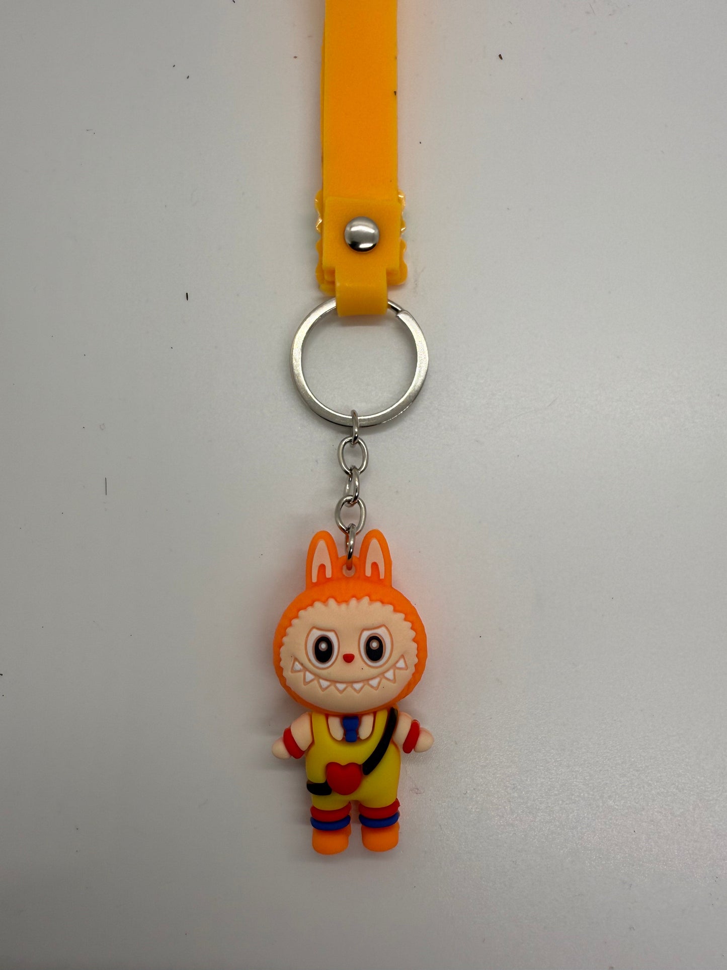 LABUBU SURPRISE KEYCHAIN