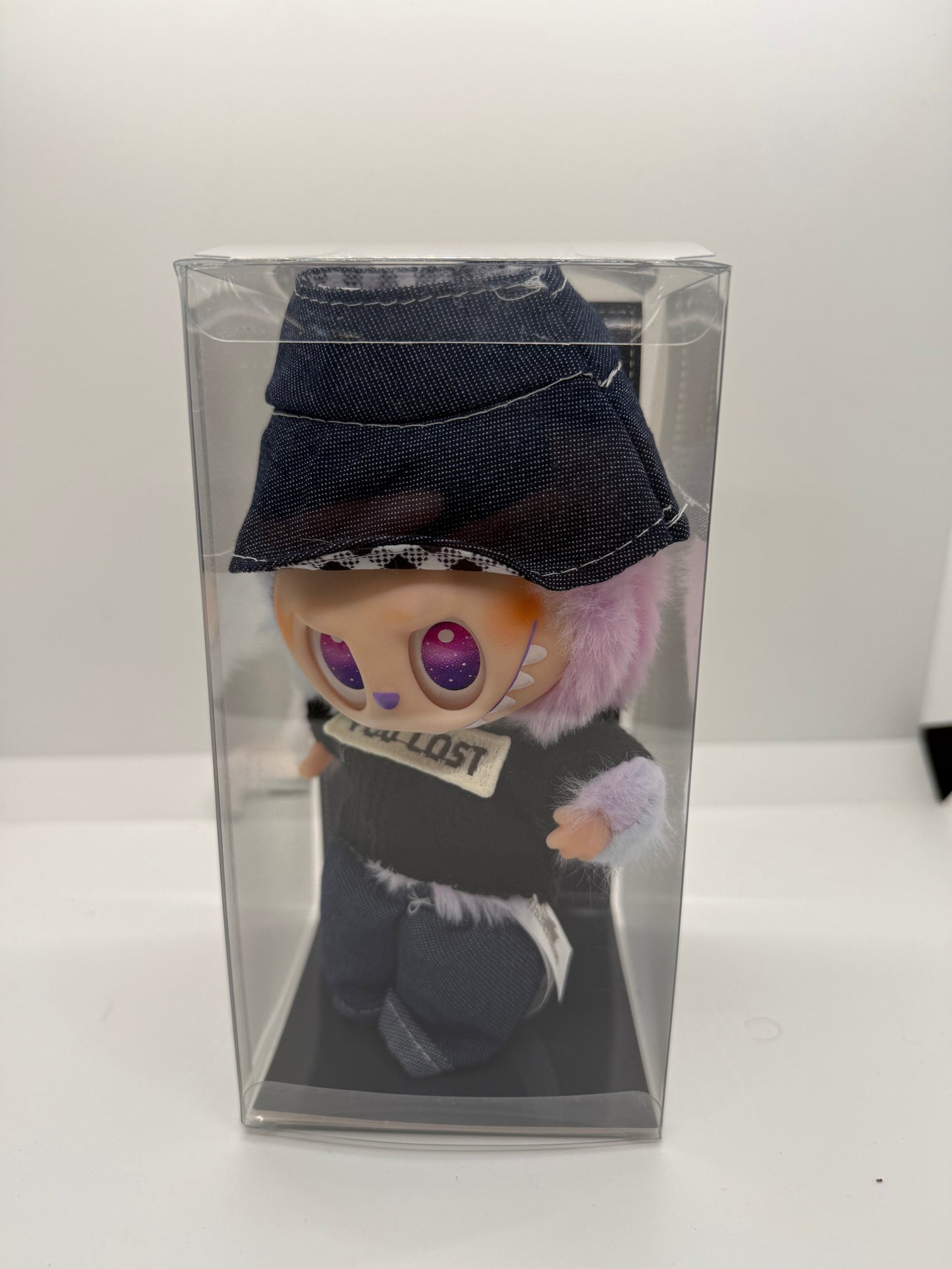 Labubu Surprise Box – Mystery Collectible Figure (Random Character)