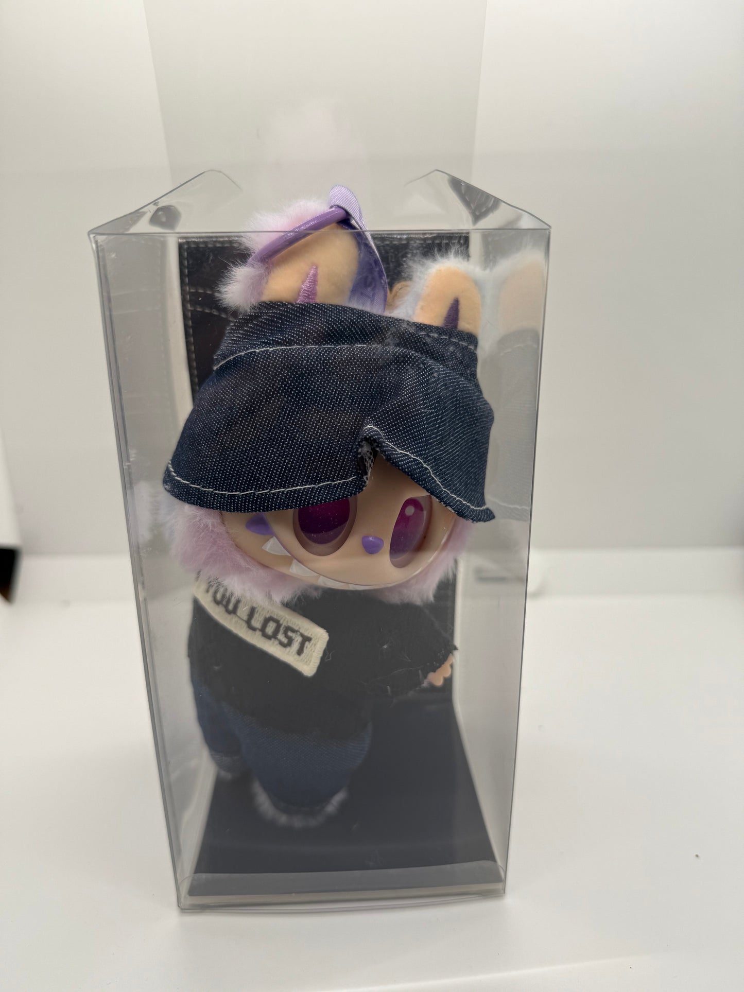 Labubu Surprise Box – Mystery Collectible Figure (Random Character)