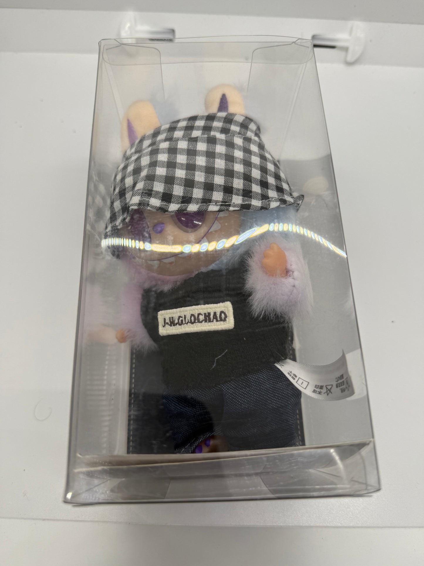Labubu Surprise Box – Mystery Collectible Figure (Random Character)