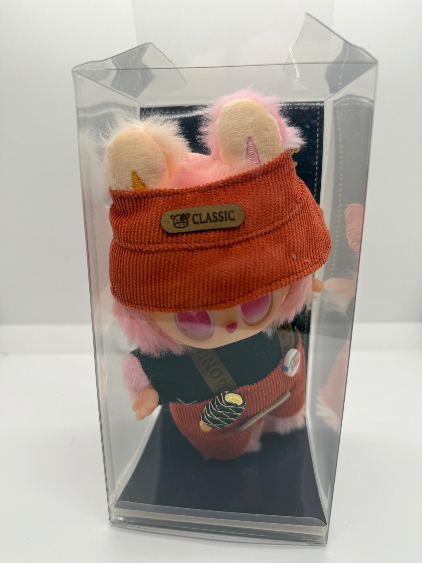 Labubu Surprise Box – Mystery Collectible Figure (Random Character)